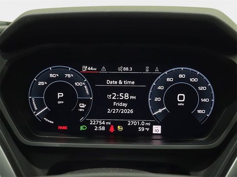 Used 2024 Audi Q4 e-tron Premium Plus w/ Premium Plus image 17