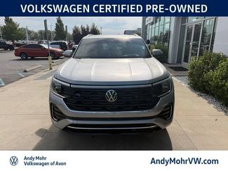 Used 2024 Volkswagen Atlas Cross Sport SEL R-Line AWD/4WD video 2