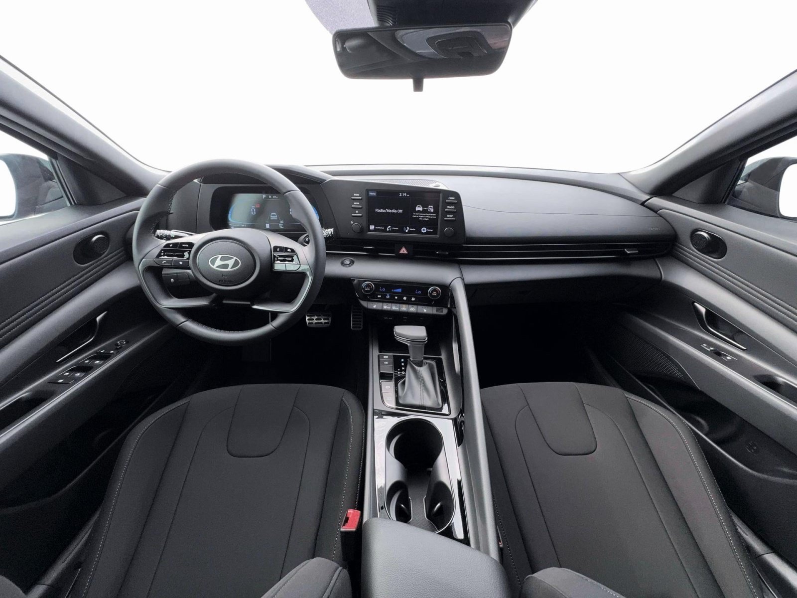 New 2026 Hyundai Elantra SEL Sport Premium FWD image 13