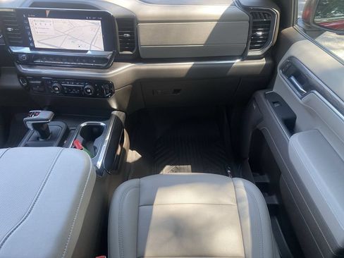 Used 2026 Chevrolet Silverado 1500 LTZ AWD/4WD image 16