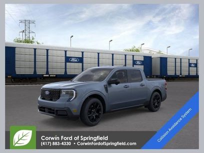 New 2026 Ford Maverick Lariat