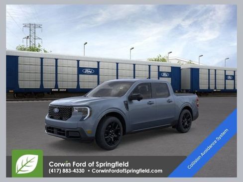 New 2026 Ford Maverick Lariat image 1