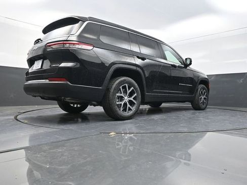 New 2025 Jeep Grand Cherokee L Limited w/ Trailer Tow Package image 25