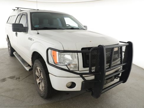 Used 2013 Ford F150 STX w/ Mid Equipment Group image 3