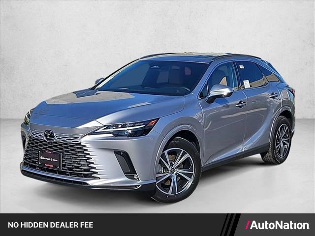 New 2026 Lexus RX 350 Premium w/ Accessory Package (Z1) FWD image 1