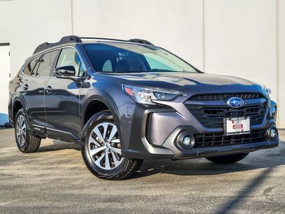 Certified 2025 Subaru Outback Premium w/ Popular Package #1A