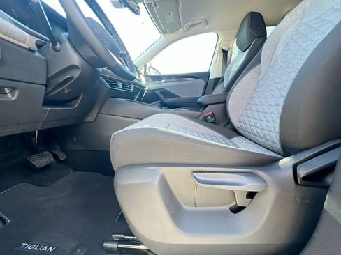 New 2025 Volkswagen Tiguan S image 12
