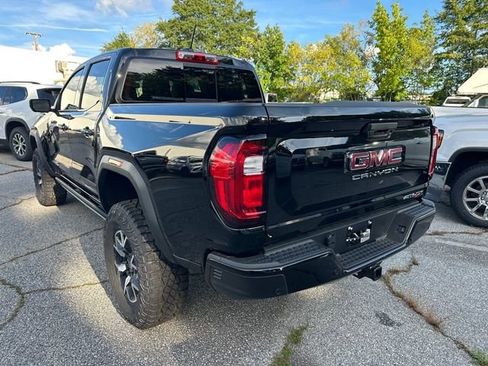 New 2025 GMC Canyon AT4 w/ AT4X Package image 8