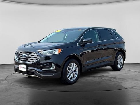 Used 2022 Ford Edge SEL AWD/4WD image 5