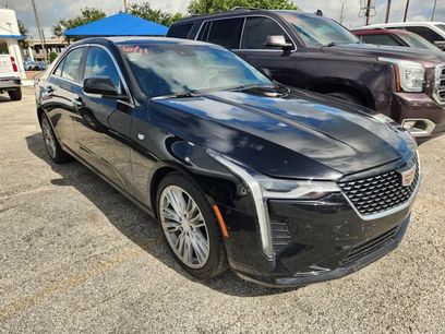 Used 2026 Cadillac CT4 Premium Luxury