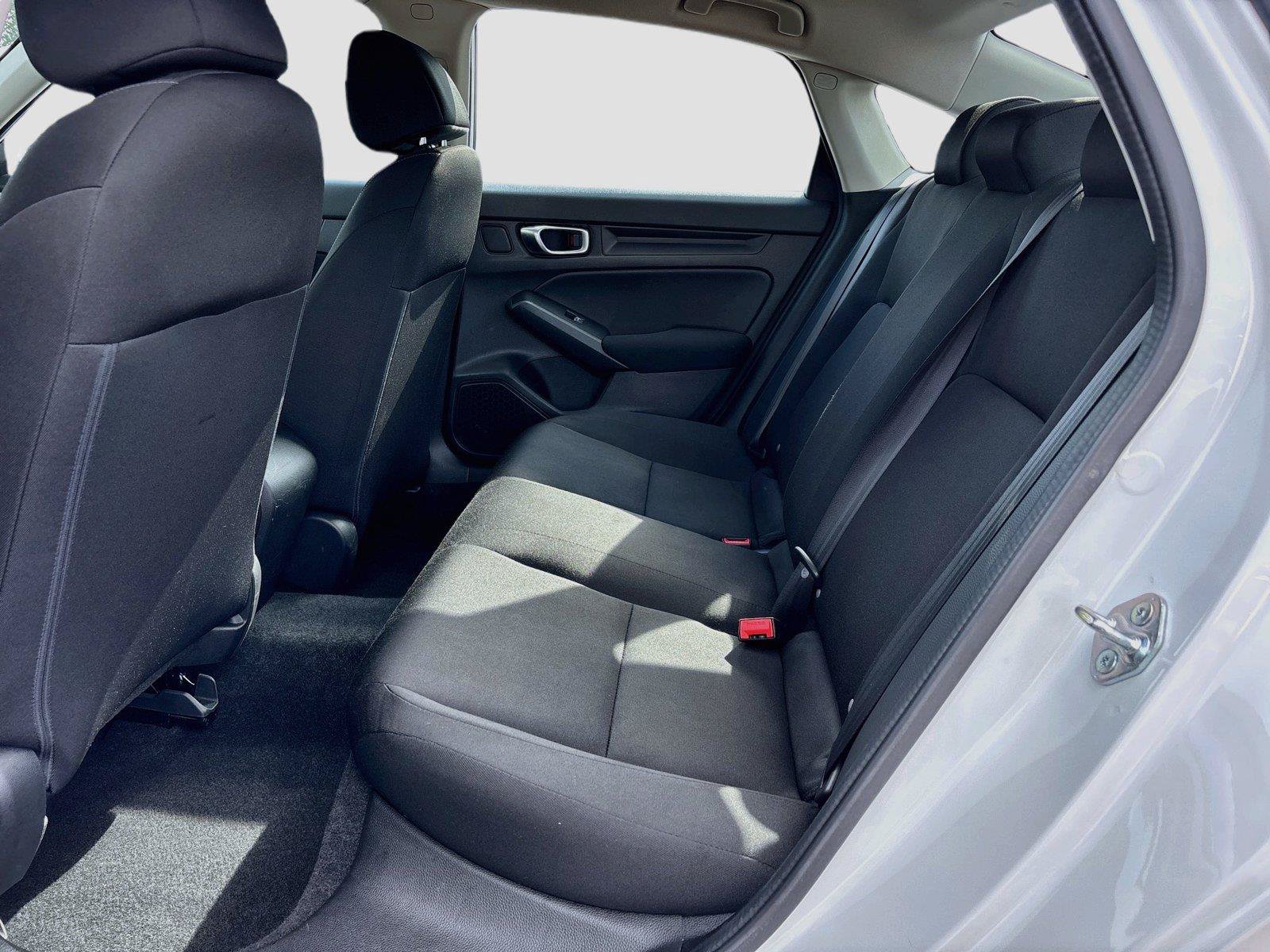 Certified 2023 Honda Civic LX image 26
