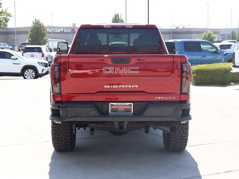 New 2026 GMC Sierra 2500 AT4X AWD/4WD image 5