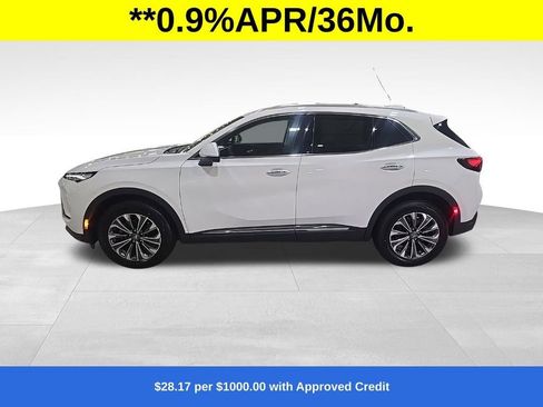New 2026 Buick Envision Preferred AWD/4WD image 4