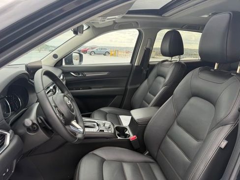 Used 2021 MAZDA CX-5 Grand Touring Reserve AWD/4WD image 10