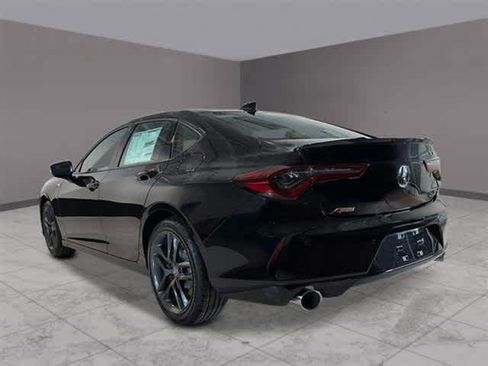 New 2025 Acura TLX SH-AWD w/ A-SPEC Pkg image 3