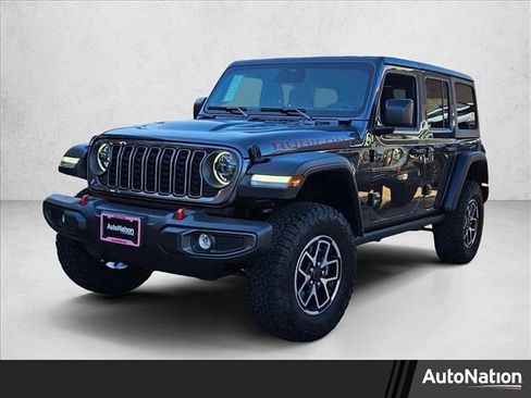 New 2026 Jeep Wrangler Unlimited Rubicon image 1