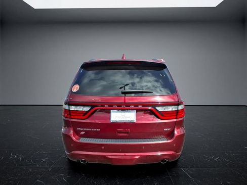 Used 2022 Dodge Durango GT AWD/4WD image 4