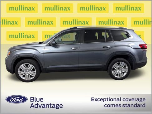 Used 2019 Volkswagen Atlas SE w/ Panoramic Sunroof Package AWD/4WD image 10