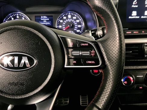 Certified 2021 Kia Forte GT w/ GT2 Package FWD image 19