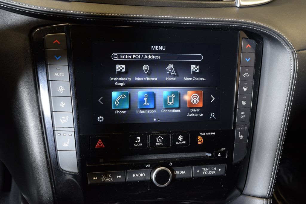 Used 2020 INFINITI QX50 Essential w/ Edition 30 Package AWD/4WD image 25