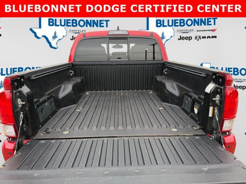 Used 2016 Toyota Tacoma TRD Sport RWD image 23