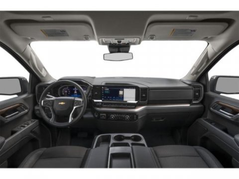 New 2026 Chevrolet Silverado 1500 LT w/ Z71 Off-Road Package AWD/4WD image 5