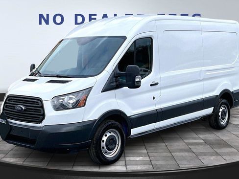 Used 2018 Ford Transit 250 148 Medium Roof RWD image 1