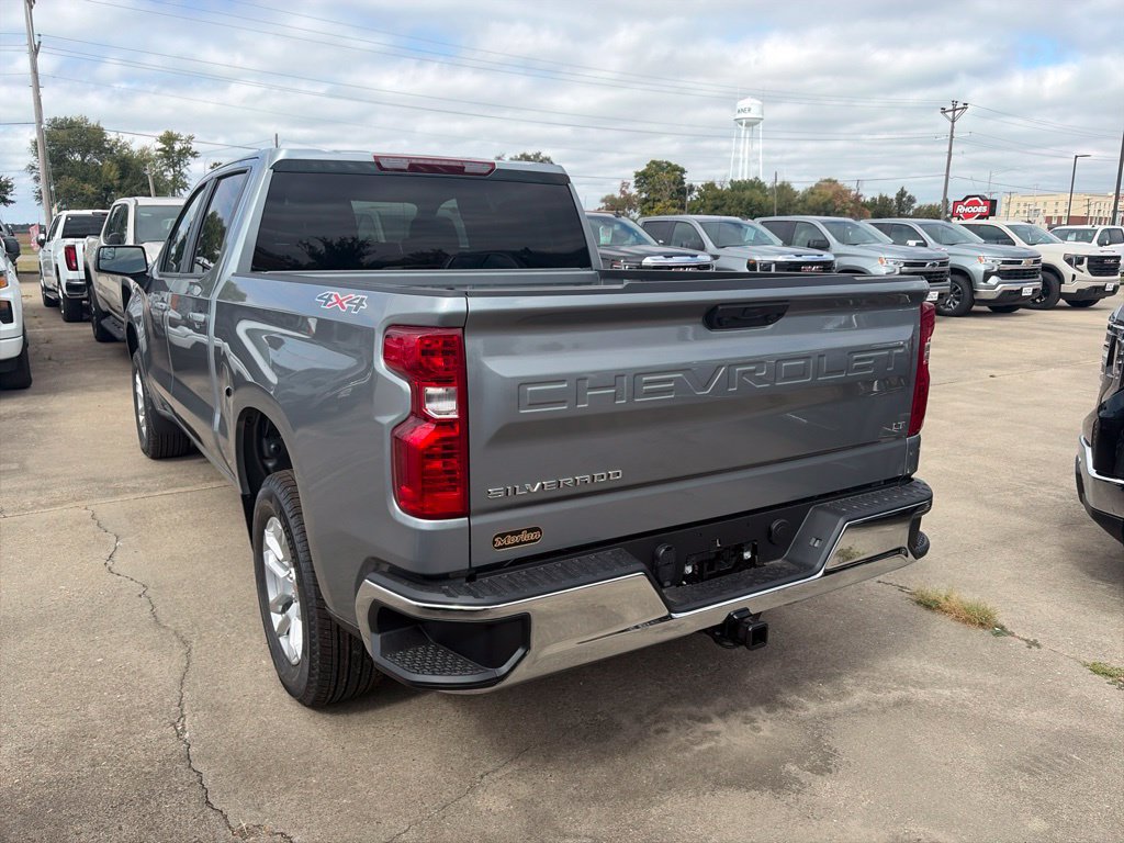 New 2026 Chevrolet Silverado 1500 LT AWD/4WD image 4