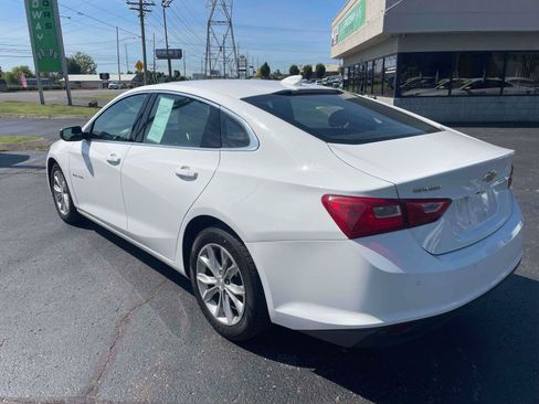 Used 2023 Chevrolet Malibu LT w/ Driver Confidence Package FWD image 5