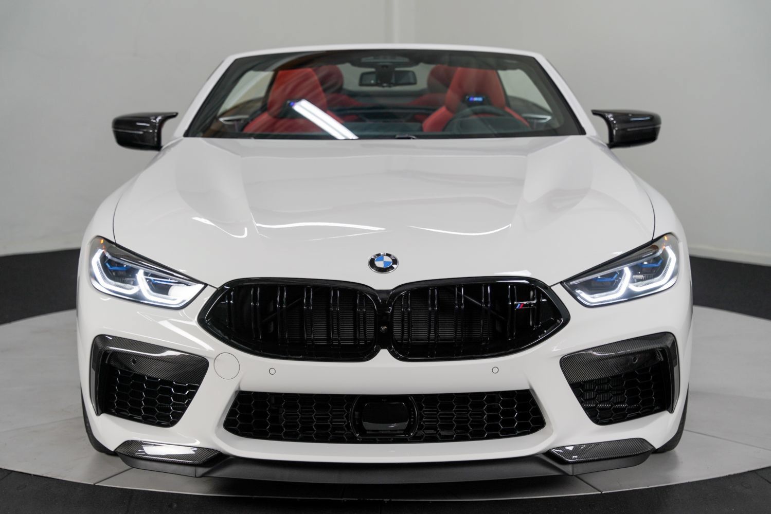 Used 2025 BMW M8 Competition w/ M Carbon Exterior Package AWD/4WD image 10