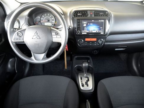 Used 2023 Mitsubishi Mirage G4 ES image 17