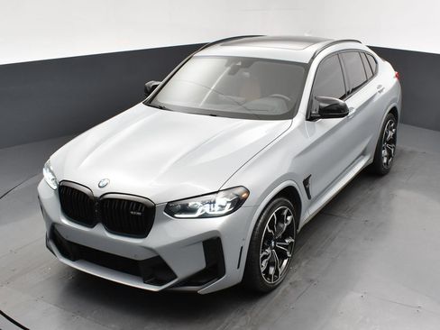 Used 2023 BMW X4 M w/ Competition Package AWD/4WD image 27