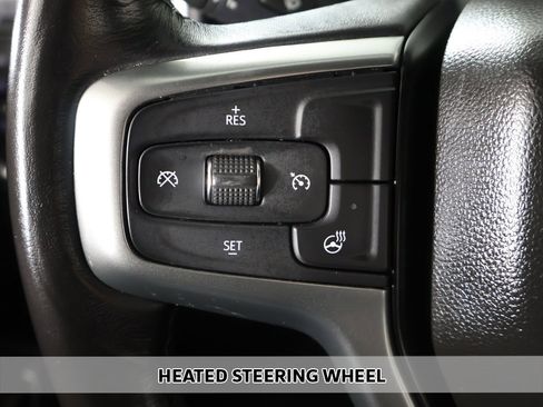 Used 2021 Chevrolet Silverado 1500 RST w/ Rally Edition image 6