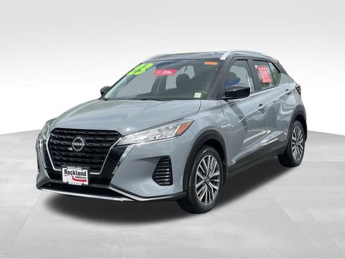 Certified 2023 Nissan Kicks SV FWD image 28