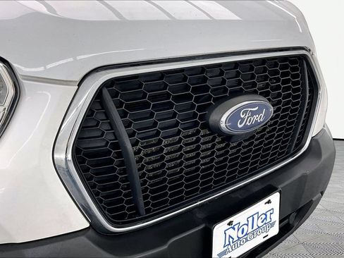 Used 2021 Ford Transit 250 Low Roof w/ Exterior Upgrade Package RWD image 27