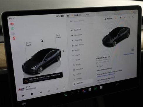 Used 2022 Tesla Model 3 Long Range AWD/4WD image 20