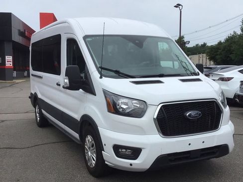 Used 2024 Ford Transit 350 XLT RWD image 1