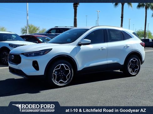 New 2026 Ford Escape Platinum w/ Premium Technology Package AWD/4WD image 1