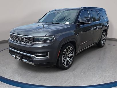 Used 2023 Jeep Grand Wagoneer Series III