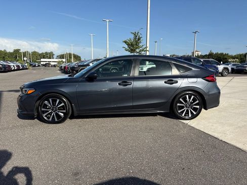 Used 2023 Honda Civic EX-L image 8
