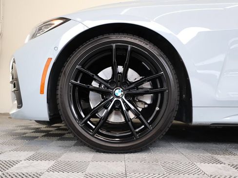 Used 2023 BMW 430i Coupe w/ M Sport Package RWD image 9
