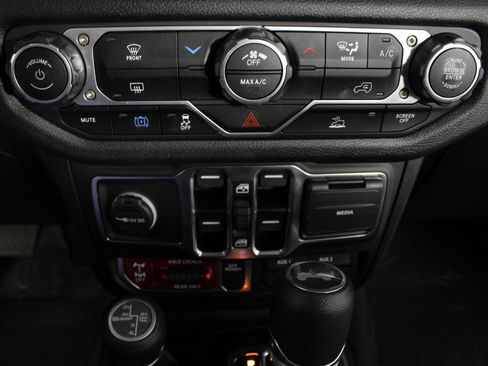 Used 2025 Jeep Wrangler Unlimited Sport S 4xe AWD/4WD image 6