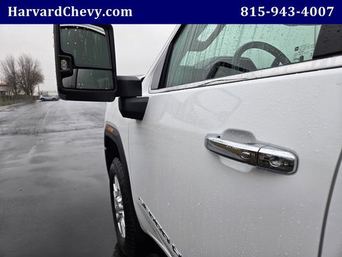 Used 2024 GMC Sierra 3500 SLT w/ Snow Plow Prep/Camper Package image 38