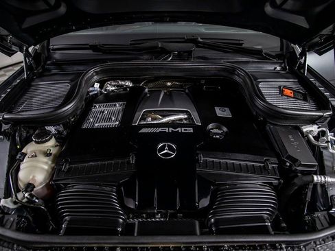 Used 2024 Mercedes-Benz GLS 63 AMG 4MATIC image 49