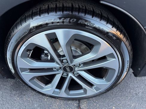 Used 2025 Audi A3 2.0T Premium w/ Black Optic Package image 12