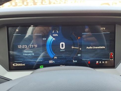 New 2027 Chevrolet Bolt LT image 24