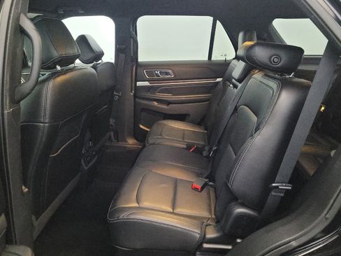 Used 2017 Ford Explorer Limited AWD/4WD image 18