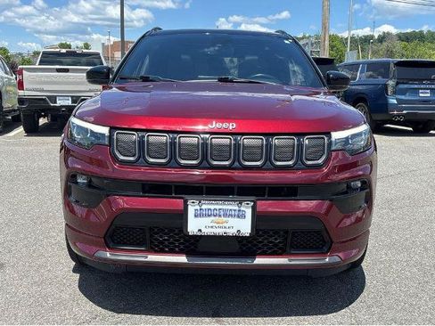 Used 2022 Jeep Compass High Altitude AWD/4WD image 27