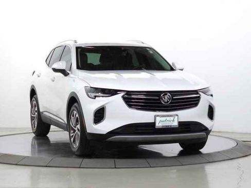 Used 2023 Buick Envision Essence image 1