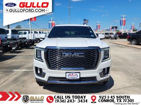Used 2024 GMC Yukon XL Denali Ultimate image 2